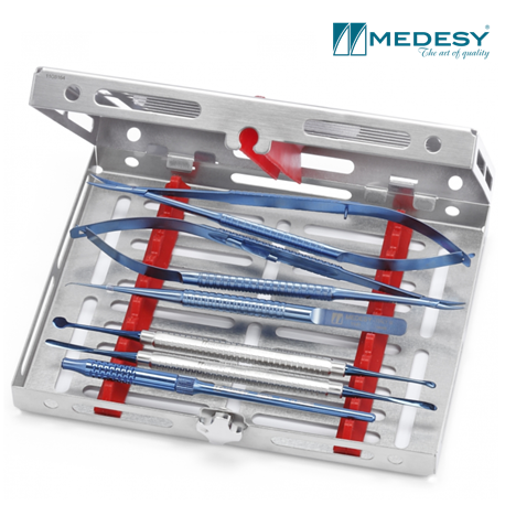 Medesy Micro Periodontal Surgery Kit #1671/7