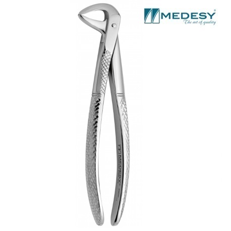 Medesy Lower Central & Root Forceps N.122 #2500/122