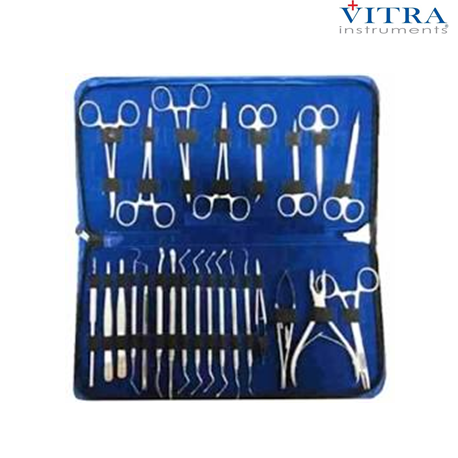 Vitra Instruments Basic Dental Surgery Set