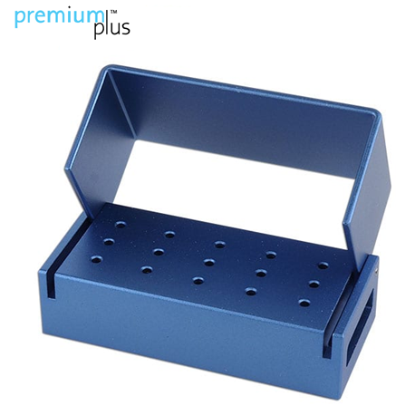 Premium Plus Bur Block FG 15 holes