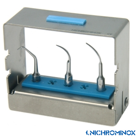 Nichrominox Multi Clip holder with 6-holes