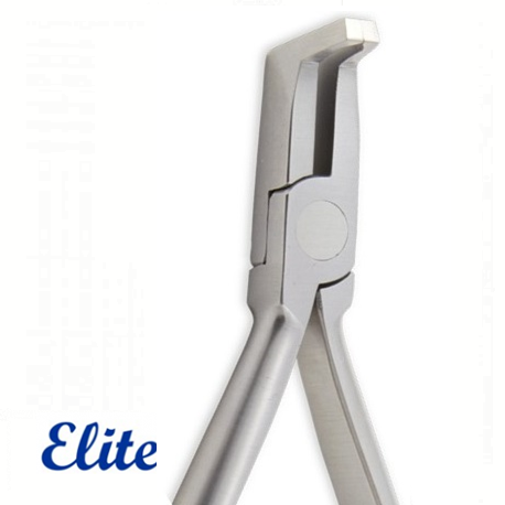 Elite Bracket Removing/ Debonding Pliers Angled Tungsten Carbide (#ED-034TC)