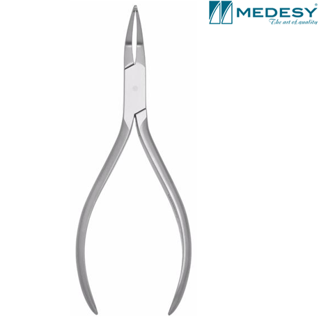 Medesy Plier How Curved #3000/72