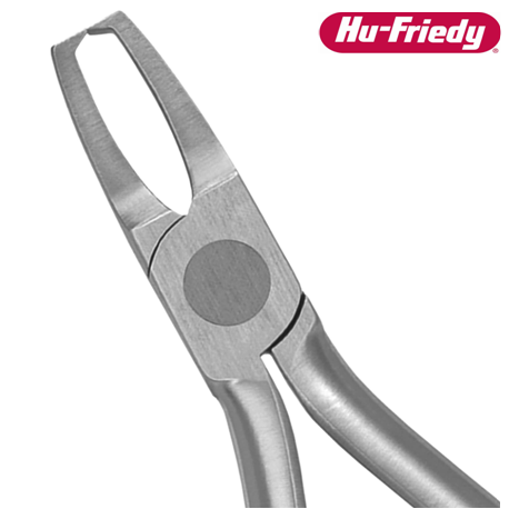 Hu-Friedy Bracket Removing Pliers, Straight #678-219
