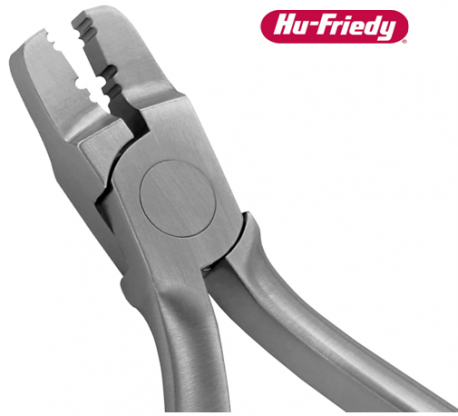 Hu-Friedy Lingual Arch Forming Pliers #678-309