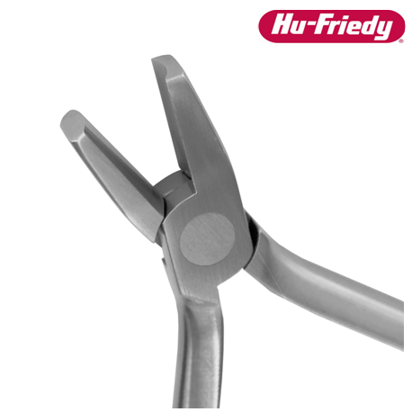 Hu-Friedy Hollow Chop Contouring Pliers #678-310
