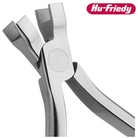 Hu-Friedy Torquing Pliers with Key .016 #678-328-20