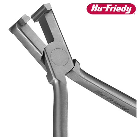 Hu-Friedy Ortho Step Pliers, 1/2MM #678-340