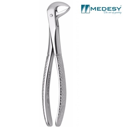 Medesy Lower anterior & Root Tooth Forceps Pediatric N. 123 #2500/123