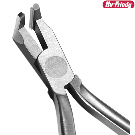 Hu-Friedy Slim Flush Cut & Hold Distal End Cutter #678-113