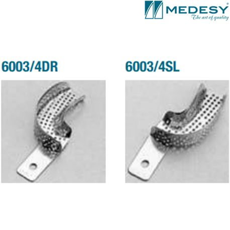 Medesy Impression-Tray Sl #6003/4 SL