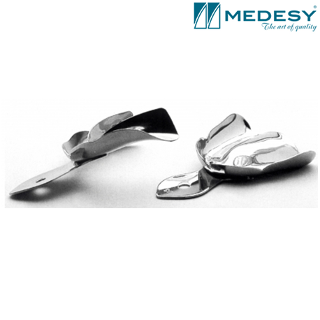 Medesy Impression-Tray Edentulous Xxs - L1 #6009/L1