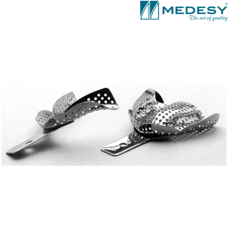 Medesy Impression-Tray Edentulous Xxs - L1 #6011/L1