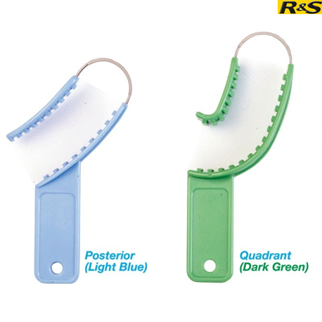 R&S Supratrays with Metal Reinforcement-for Posterior (36 tray/pack)