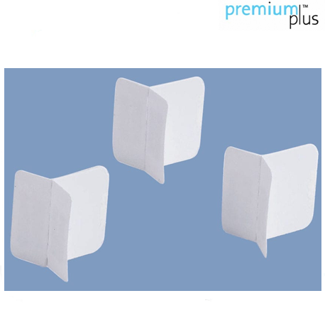Premium Plus Bite Wing Tabs, 500'S/Pack