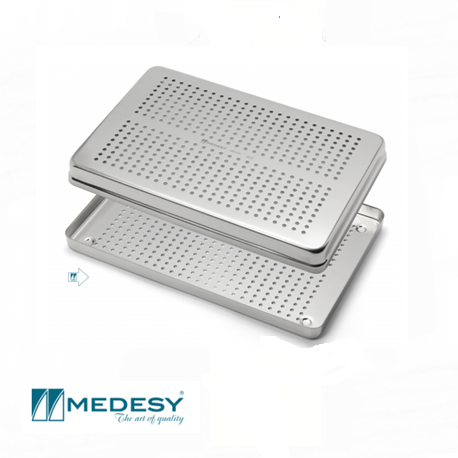 Medesy Large Tray Perforated 1000/VF