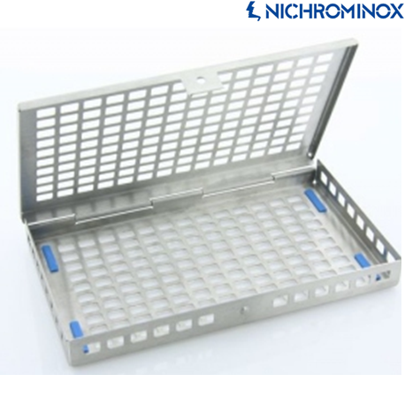 Nichrominox Cassette for 8 module instruments