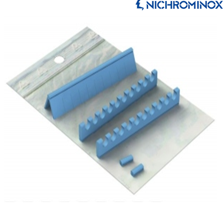 Nichrominox Silicone Refill for Easy Clip 3 instruments, 182953