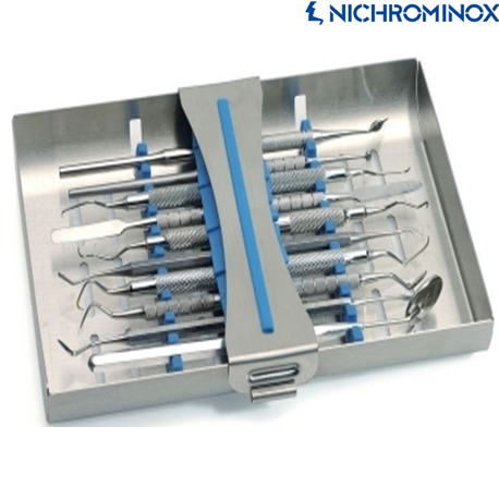 Nichrominox Ergo Clip 3 for 3 instruments-182703