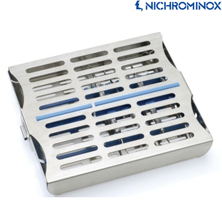 Nichrominox Ergo Cassette10 for 10 instruments-182750