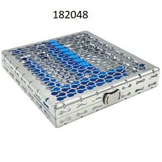 Nichrominox Galaxy Cassette for 8 instruments+storage area-182048