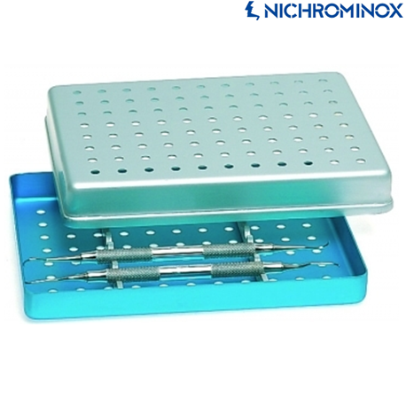 Nichrominox Large tray(with out Lid), size 28X18cm, 184450