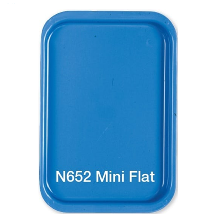 Premium Plus Autoclavable Plastic Trays Mini