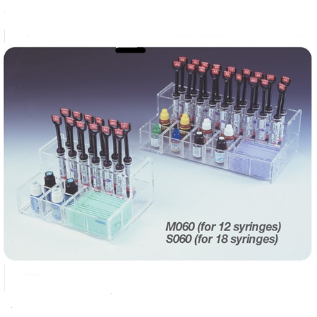 Premium Plus Deluxe Composite Organizers, Mini (12 syringes), W19.5cm x H9.5cm x D14.5cm