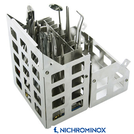 Nichrominox Orthodontic Cassette