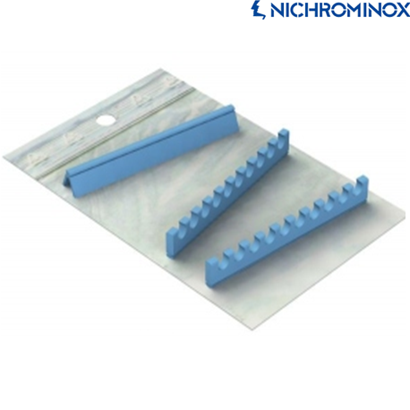 Nichrominox Silicone Refill for 12 instruments+clear area-182024