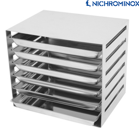 Empty Tray Rack/Dispenser for Tray size 20X15cm, 182485