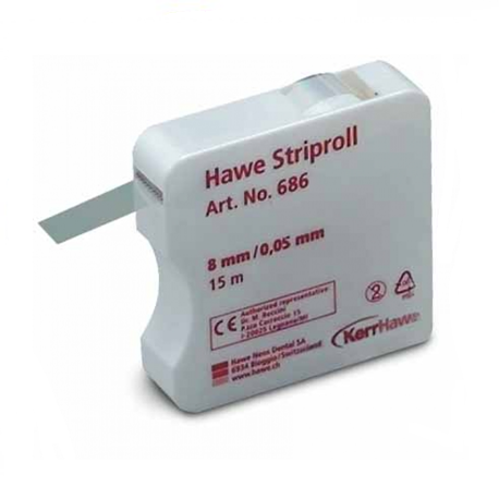 Hawe Striproll Transparent 6 mm