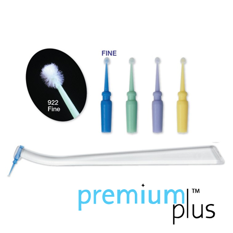 Premium Plus N922 - Regular Micro Applicator Tips (100pcs/pack)