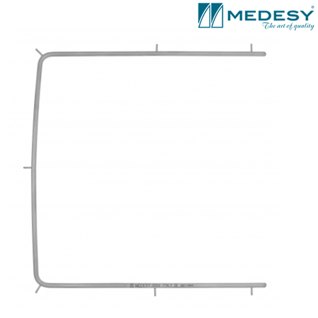 Medesy Rubber Dam Frame 90mm #5554 Young Small