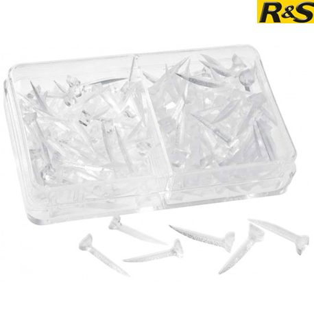 R&S Light-conductive interdental wedges (200pieces/box)