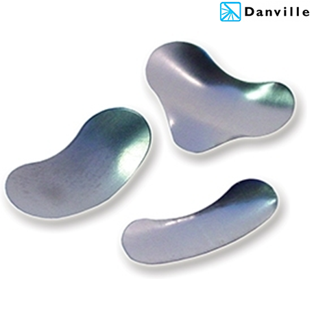 Danville Ultra Thin Flex Matrices/Large 100/pk #91074