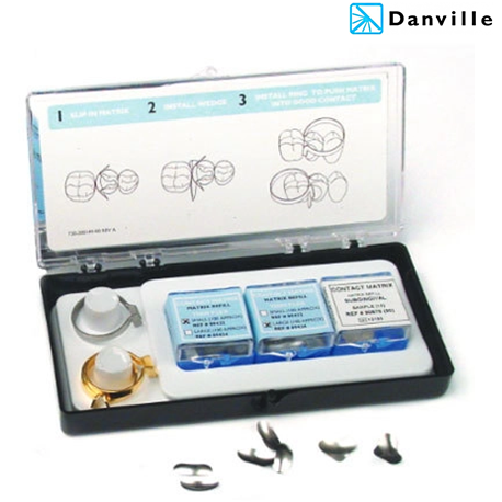 Danville Mega Ring Trial Kit #91474