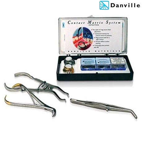 Danville Mega Ring Clinical Kit Plus #91476