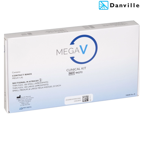 Danville Mega V Ring Clinical Kit Plus #94271