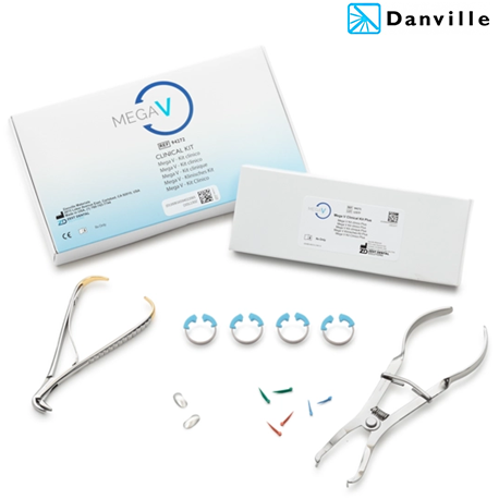 Danville Mega V Ring Clinical Kit #94272