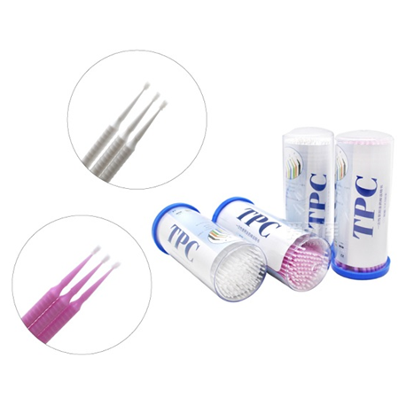 TPC Micro Dental Brush, 400pcs/box