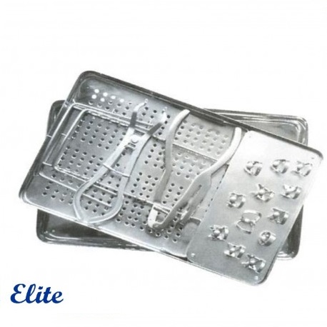 Elite Rubber Dam Kit