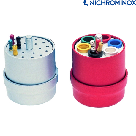 Nichrominox Gutta Box/ File Holder