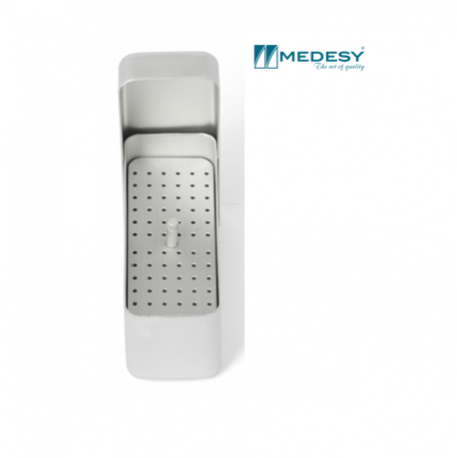Medesy Endodontic Box Aluminium Small #992