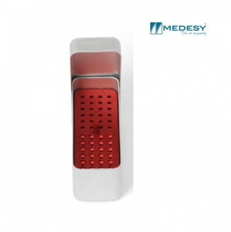 Medesy Endodontic Box Aluminium Small #994