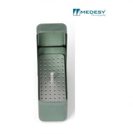 Medesy Endodontic Box Aluminium Small #995