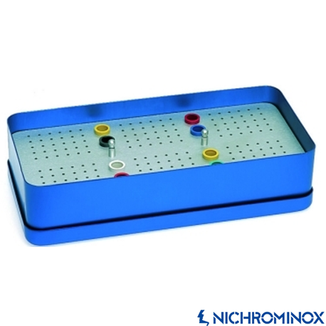 Nichrominox Endo Eco Aluminium box