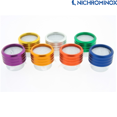 Nichrominox Mini Grip Aluminium for Endodontic instrument