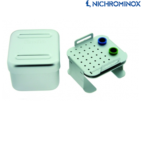 Nichrominox Endo Cube Aluminium box
