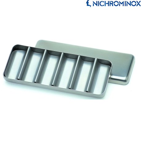 Nichrominox Stainless steel Endomodule box